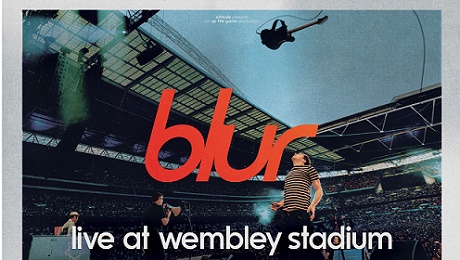 Poster for blur: Live at Wembley Stadium